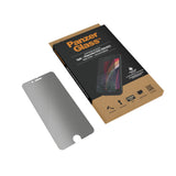 PanzerGlass ® Privacy Skærmbeskyttelse iPhone SE (2020/2022) | 8 | 7 | 6 | 6s | Standard Fit