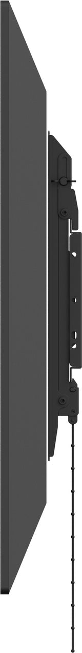 Vision VFM-W4X4T skærmbeslag til skiltning 152,4 cm (60") Sort