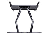 Multibrackets 4227 tv-beslag 165,1 cm (65") Sort
