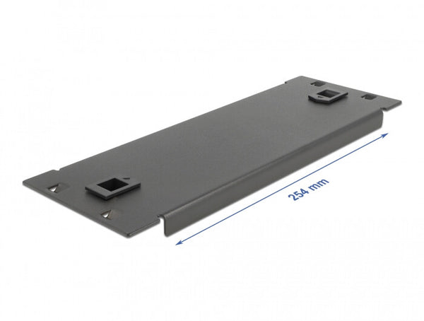 DeLOCK 66578 tilbehør til rack Blindpanel
