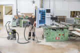 Kärcher NT 40/1 Tact Te L 40 L Tør&våd 1380 W Poseløs
