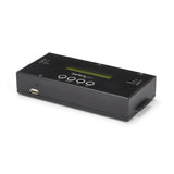 StarTech.com SATSASDUPE11 kopienhed til digital medie HDD duplikator Sort 2 Kopier