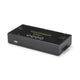 StarTech.com SATSASDUPE11 kopienhed til digital medie HDD duplikator Sort 2 Kopier