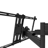 Neomounts WL40S-850BL18 tv-beslag 2,18 m (86") Sort