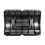 MAUL 9010790 fodskammel Sort