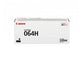 Canon 064H tonerpatron 1 stk Original Sort