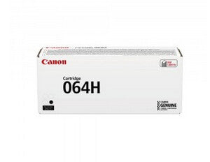 Canon 064H tonerpatron 1 stk Original Sort