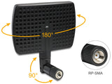 DeLOCK 88447 antenne Retningsbestemt antenne RP-SMA 7 dBi