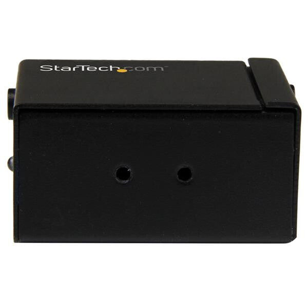 StarTech.com HDBOOST AV forlænger AV gentager Sort
