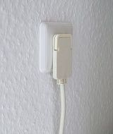 Brennenstuhl 1153320100 stikdåse 2 m 6 AC stikkontakt(er) Indendørs Hvid