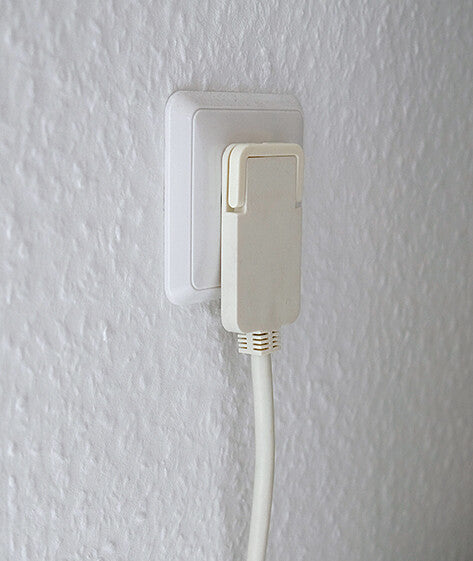 Brennenstuhl 1153320100 stikdåse 2 m 6 AC stikkontakt(er) Indendørs Hvid