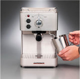 Gastroback Design Espresso Plus Vejledning Espressomaskine 1,5 L
