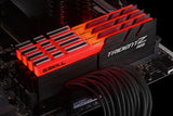 G.Skill Trident Z RGB F4-3200C16Q-32GTZR hukommelsesmodul 32 GB 4 x 8 GB DDR4 288-pin DIMM