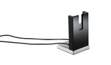 Logitech H820e Headset Trådløs Kontor/Callcenter Opladningsstativ Sort