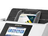 Epson WorkForce DS-790WN Skanner med papir-tilførsel 600 x 600 dpi A4 Sort, Hvid