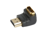 Prokord HDMI-HDMI 008 kabel kønsskifter Sort