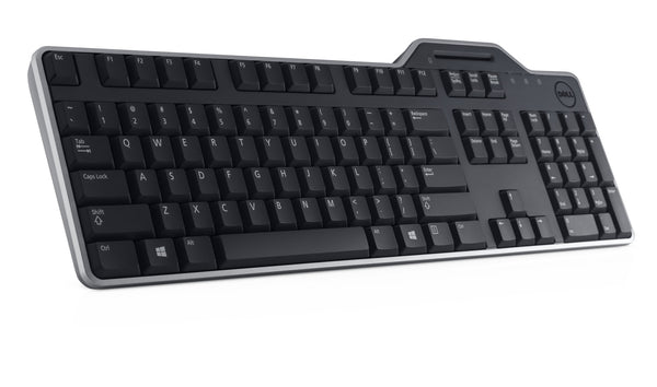 DELL KB813 tastatur Kontor USB QWERTY US International Sort