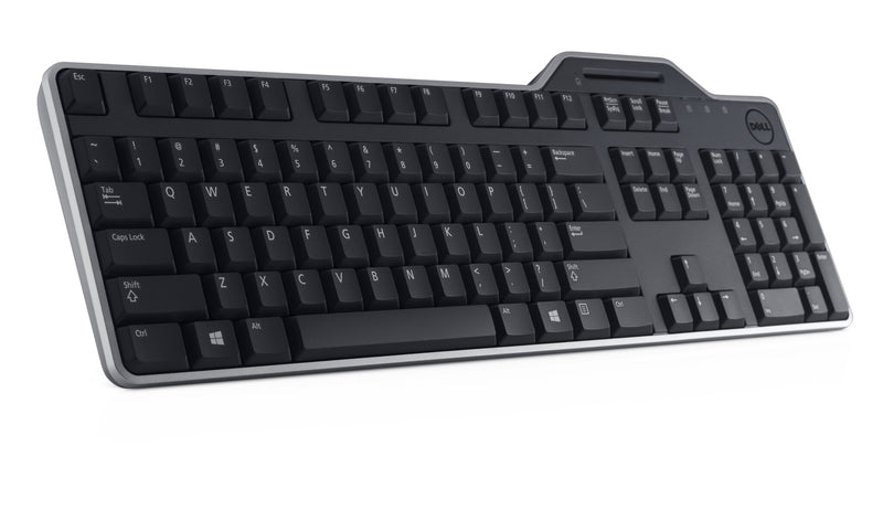 DELL KB813 tastatur Kontor USB QWERTY US International Sort