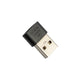 Jabra 14208-38 kabel kønsskifter USB C USB A Sort