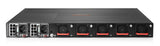 HPE Aruba Networking 8320 32 40G QSFP+ with X472 5 Fans 2 PS Administreret L3 1U Sort