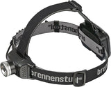 Brennenstuhl 1178780 lommelygte Sort Hovedbånd lommelygte LED