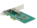 DeLOCK 89481 netværkskort Intern Fiber 1000 Mbit/s
