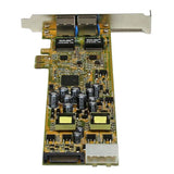 StarTech.com ST2000PEXPSE netværkskort Intern Ethernet 2000 Mbit/s