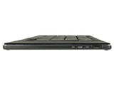 DeLOCK 12454 tastatur til mobil enhed Micro-USB Sort