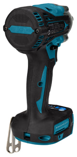 Makita DTW300ZJ Akku-Schlagschrauber 3200 rpm Sort, Blå, Grå