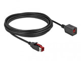 DeLOCK 85989 USB-kabel 5 m Sort