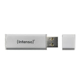 Intenso Ultra Line USB-nøgle 32 GB USB Type-A 3.2 Gen 1 (3.1 Gen 1) Sølv