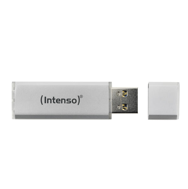 Intenso Ultra Line USB-nøgle 32 GB USB Type-A 3.2 Gen 1 (3.1 Gen 1) Sølv