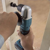 Makita DDA351Z bor Nøglefri 1,7 kg Sort, Grøn
