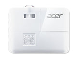 Acer S1386WH Standard-kast projektor 3600 ANSI lumens DLP WXGA (1280x800) Hvid