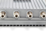 LevelOne WAB-8011 WLAN adgangspunkt 1200 Mbit/s Grå Strøm over Ethernet (PoE)