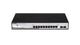 D-Link DGS-1210-10 Administreret L2 Gigabit Ethernet (10/100/1000) 1U Sort, Grå