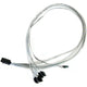 Adaptec ACK-I-HDmSAS-4SATA-SB-.8M 0,8 m Sølv