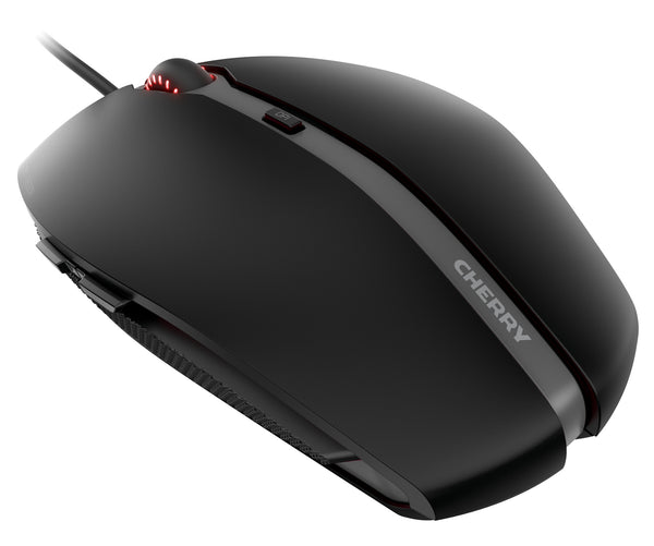 CHERRY GENTIX 4K mus Kontor Ambidextrous USB Optisk 3600 dpi