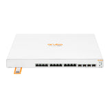 HPE Aruba Networking Aruba Instant On 1960 12XGT 4SFP+ Administreret L2+ Gigabit Ethernet (10/100/1000) 1U