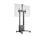 Multibrackets 6775 skærmbeslag til skiltning 2,54 m (100") Sort