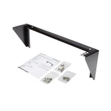 StarTech.com RK219WALLV stativ 2U Vægmonteret stativ Sort