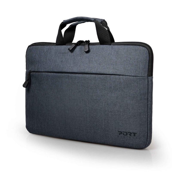 PORT Designs Belize Tl 39,6 cm (15.6") Etui Grå