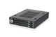 Icy Dock MB993SK-B drive bay panel 2,5/3,5" Bærerpanel Sort