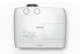Epson EH-TW7000 Standard-kast projektor 3000 ANSI lumens 3LCD UHD 4K (3840x2160) 3D Hvid