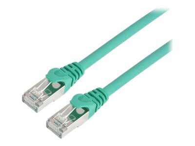 Prokord F/UTP-0030 netværkskabel Grøn 1 m Cat6 F/UTP (FTP)
