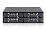 Icy Dock MB699VP-B drive bay panel Sort