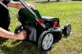 Metabo RM 36-18 LTX BL 46 Skubbe plæneklipper Batteri Grøn