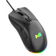 Nordic Gaming Stealth mus Spil 19000 dpi
