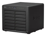 Synology DiskStation DS3622XS++ 6x12TB HDD NAS Desktop Intel® Xeon® D D-1531 16 GB DDR4 72 TB DiskStation Manager Sort
