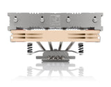 Noctua NH-L12S Computerkølesystem Processor Køler 12 cm Beige, Nikkel
